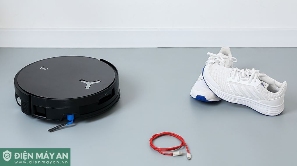 Robot hút bụi lau nhà Ecovacs Deebot X11 PRO OMNI